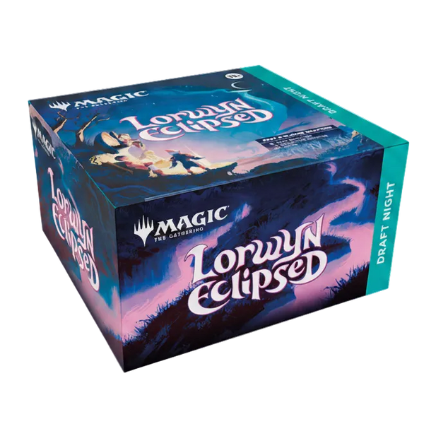 POKEMILLON Magic | Lorwyn Eclipsed Draft Night