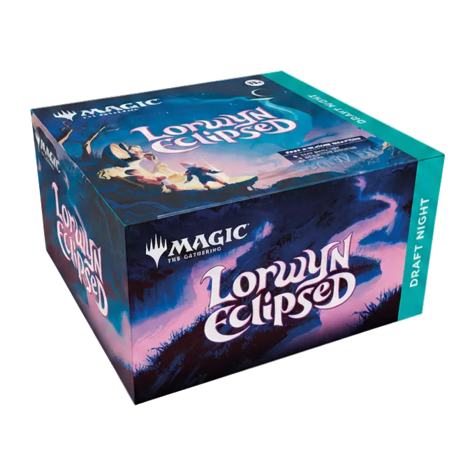 Magic | Lorwyn Eclipsed Draft Night Pokemillon 001