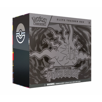 ETB Oscuridad Absoluta | Élite Pitch Black-Pokémon-POKEMILLON-Inglés-POKEMILLON - La Tienda Pokémon