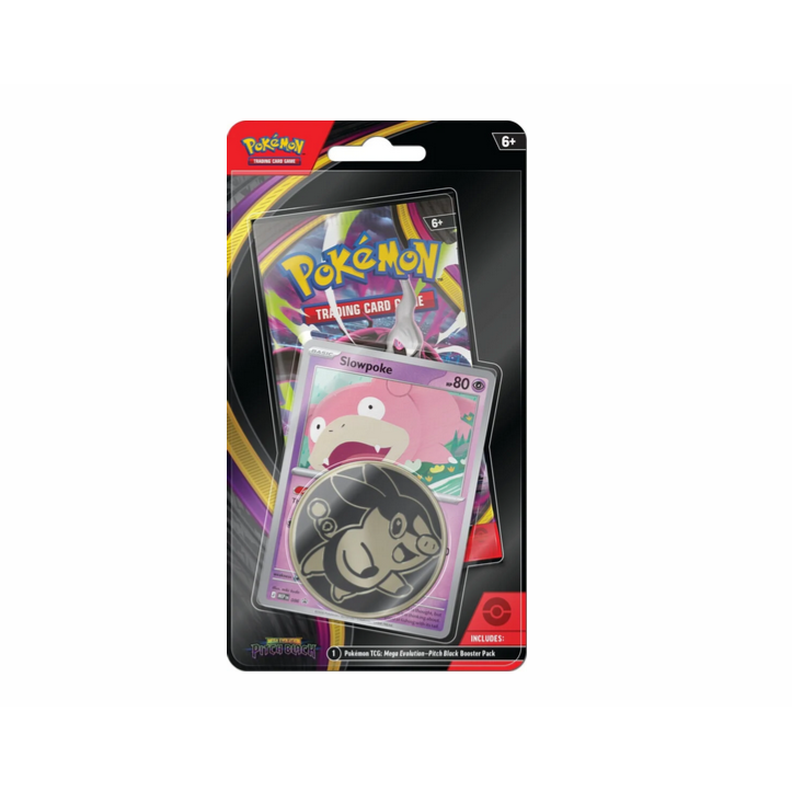 Blister 1 Sobre Oscuridad Absoluta | Pitch Black Pokemillon 001