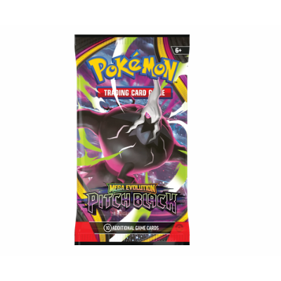 Sobres Oscuridad Absoluta | Pitch Black Pokemillon 001