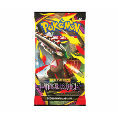 Sobres Oscuridad Absoluta | Pitch Black Pokemillon 005