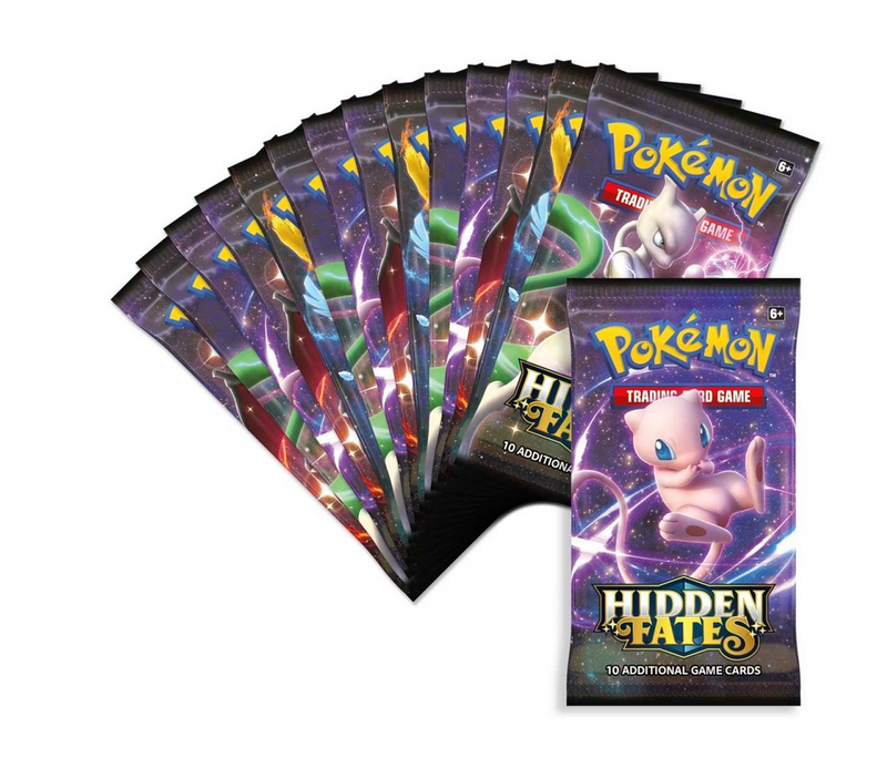 Ultra Premium Destinos Ocultos | Hidden Fates Pokemillon 003
