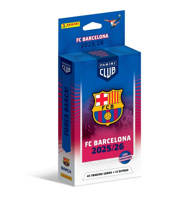 Panini | Club FC Barcelona 2025/26