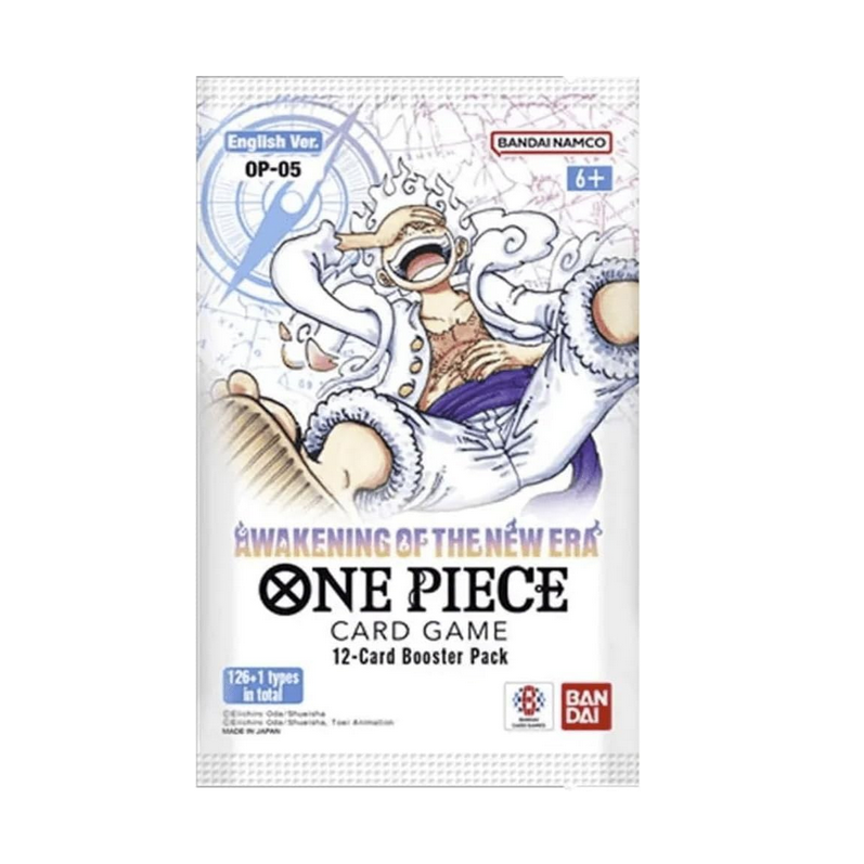 One Piece | Sobres OP-05 Awakening of the New Era Pokemillon 001
