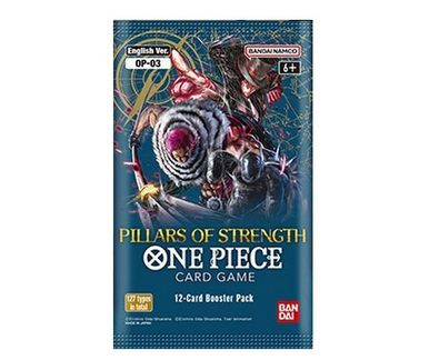 One Piece | Sobres OP-03 Pillars of Strength