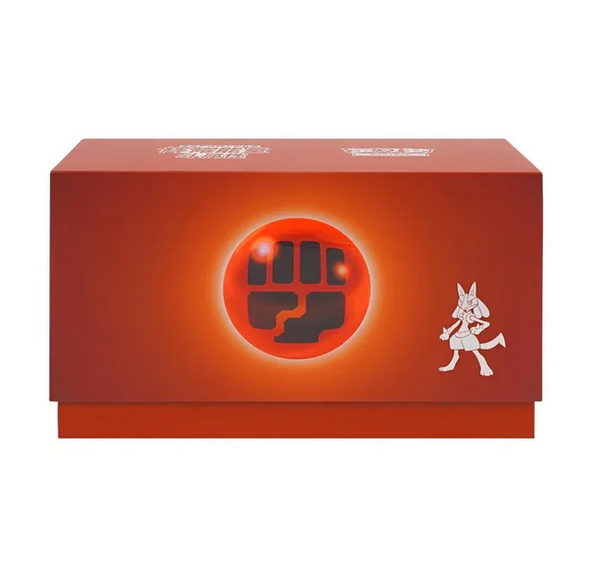 Radiant Energy Lucario Gift Box