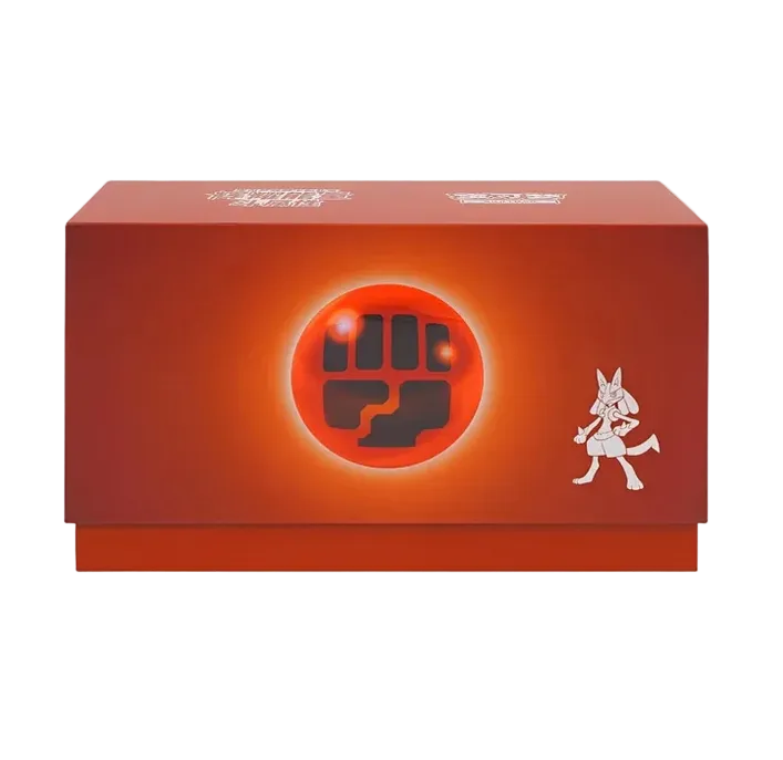 Radiant Energy Lucario Gift Box Pokemillon 001