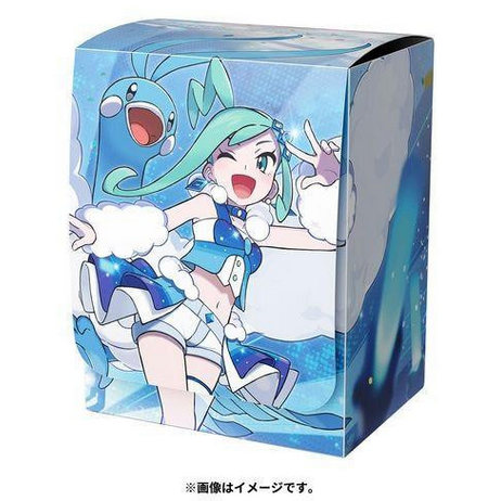 Lisia y Altaria Deck Box Pokémon