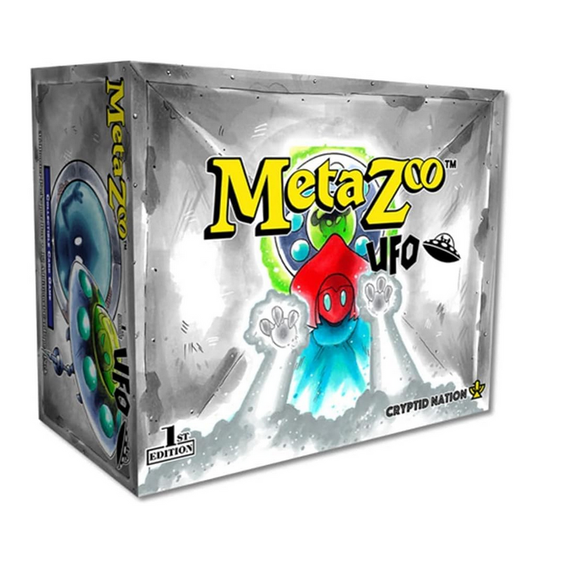MetaZoo | Booster Box 36 Sobres UFO 1st Edition Pokemillon 001