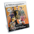Kings League | Pack Album + 3 Sobres Season 1 2024