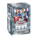 Topps | Value Box UEFA Club Competitions Chrome 2025-26 (28 Cartas)