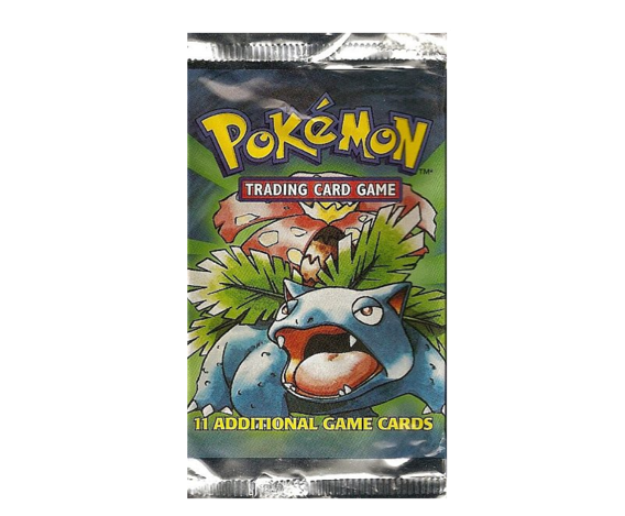 Pokémon | Sobre Base Set Unlimited 1999