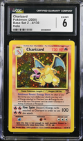 Charizard (BS 4) Base Set 2