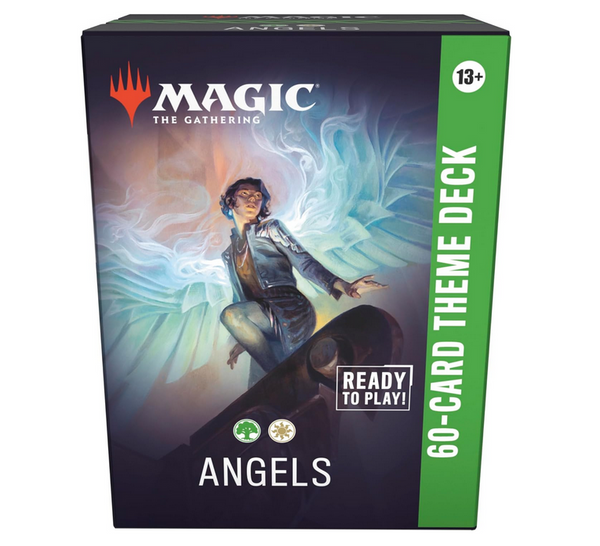 Magic | Lorwyn Eclipsed Theme Deck de 60 Cartas | Ángeles