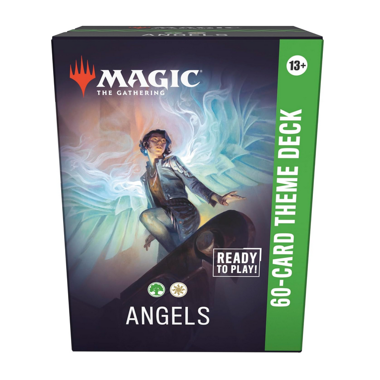 Magic | Lorwyn Eclipsed Theme Deck de 60 Cartas | Ángeles Pokemillon 001