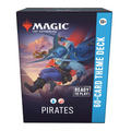 Magic | Lorwyn Eclipsed Theme Deck de 60 Cartas | Pirates