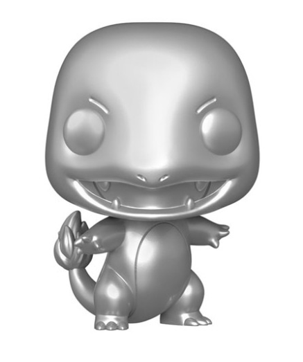 Funko Pop! | Charmander #455 - Pokémon 25º Aniversario
