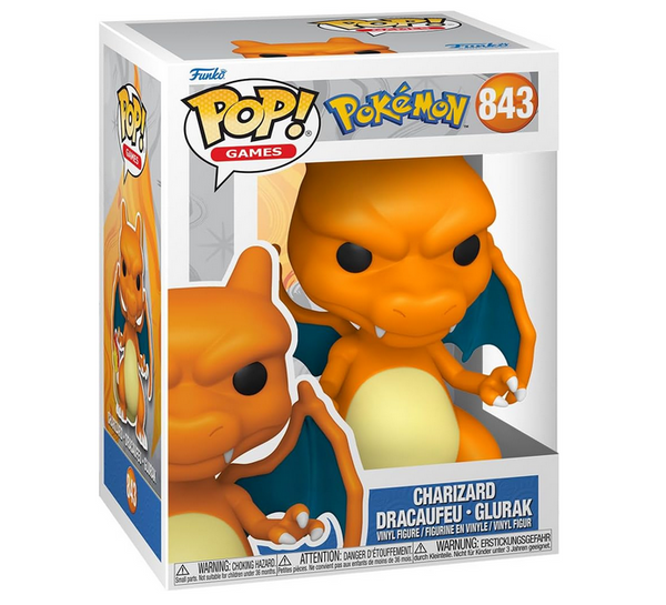 Funko Pop! | Charizard #843