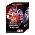 One Piece Double Pack Set DP-11  The Time of the Battle OP16