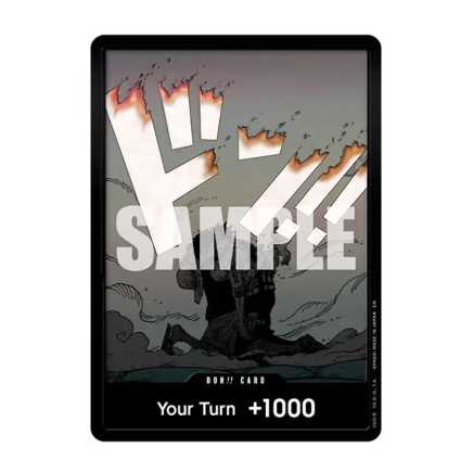 One Piece Double Pack Set DP-11  The Time of the Battle OP16 Pokemillon 003