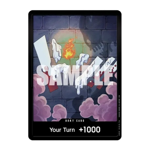 One Piece Double Pack Set DP-11  The Time of the Battle OP16 Pokemillon 004
