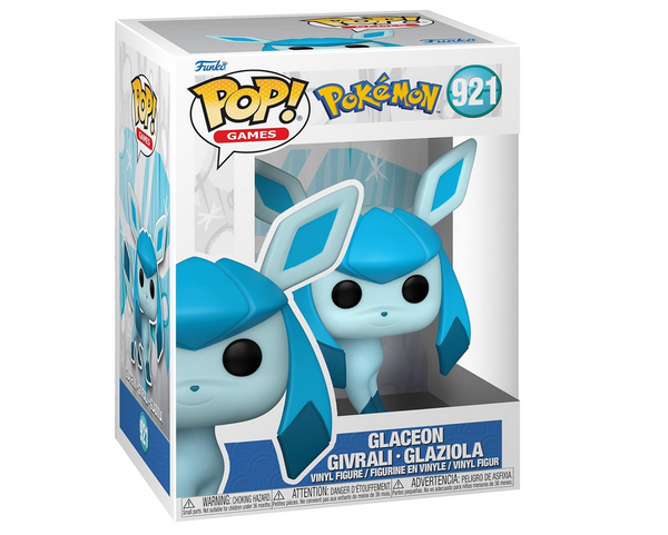 Funko Pop! | Glaceon Nº921