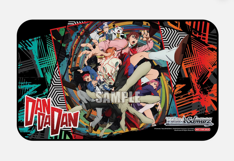 Weiss Schwarz | DAN DADAN Limited Edition Playmat Pokemillon 001