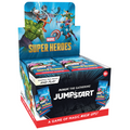 Magic Jumpstart Booster Box 24 Sobres Marvel Super Heroes