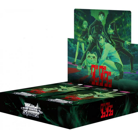 Weiss Schwarz | Booster Box 10 Sobres  TV animation Dan Dadan Vol.2
