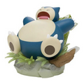 Pokemon Center Original Hyper Beam Figure | Snorlax