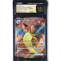 Charizard ex (sv2a 185) Pokémon Card 151
