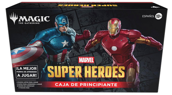 Magic | Beginner Box Marvel Super Heroes
