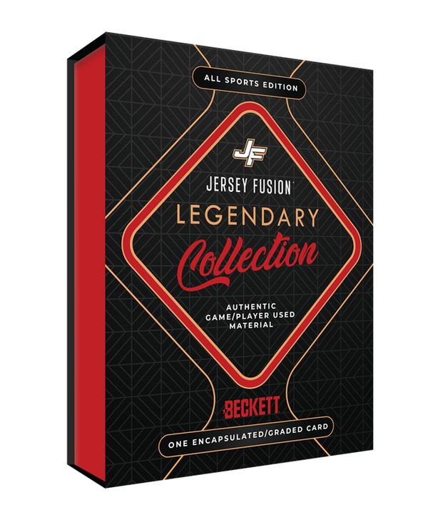Jersey Fusion | Legendary Collection Box