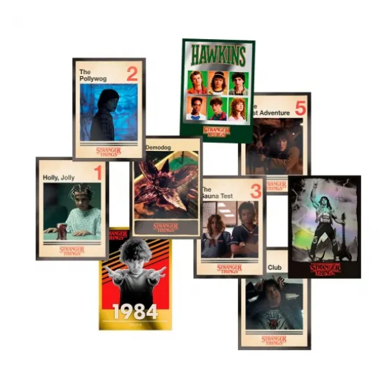 Stranger Things | Panini - Pokemillon - 02
