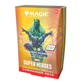 Magic Marvel Super Heroes: "Wakanda Forever" Commander Deck Collector's Edition