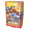 Magic Marvel Super Heroes: "The Fantastic Four" Commander Deck Collector's Edition