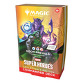Magic Marvel Super Heroes: "Doom Prevails" Commander Deck Collector's Edition