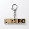 Llavero Pokemillon Acrílico