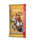 Magic Sobre Collector Marvel Super Heroes