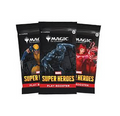 Magic Sobre Marvel Super Heroes