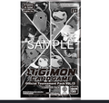 Digimon Sobre Tournament Vol. 13