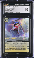 Disney Lorcana | Mickey Mouse - Playful Sorcerer D23 Expo 2024 Collector's Set