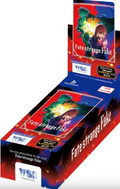 Weiss Schwarz blau | Booster Box 10 Sobres Fate/strange Fake