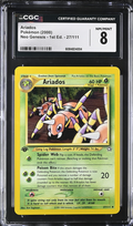 Ariados (NG 27) Neo Genesis