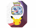 Greninja ex Tin  Celebraciones 30 Aniversario | Celebrations 30th