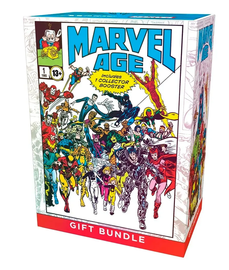 Magic | Marvel Super Heroes Bundle Gift Edition - Pokemillon - 01