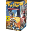 Caja 24 Sobres 3 Cartas Sol y Luna