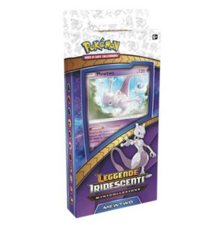 Caja Mewtwo Leyendas Luminosas | Shining Legends Pokemillon 001