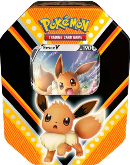 Lata Eevee V Pokemillon 001